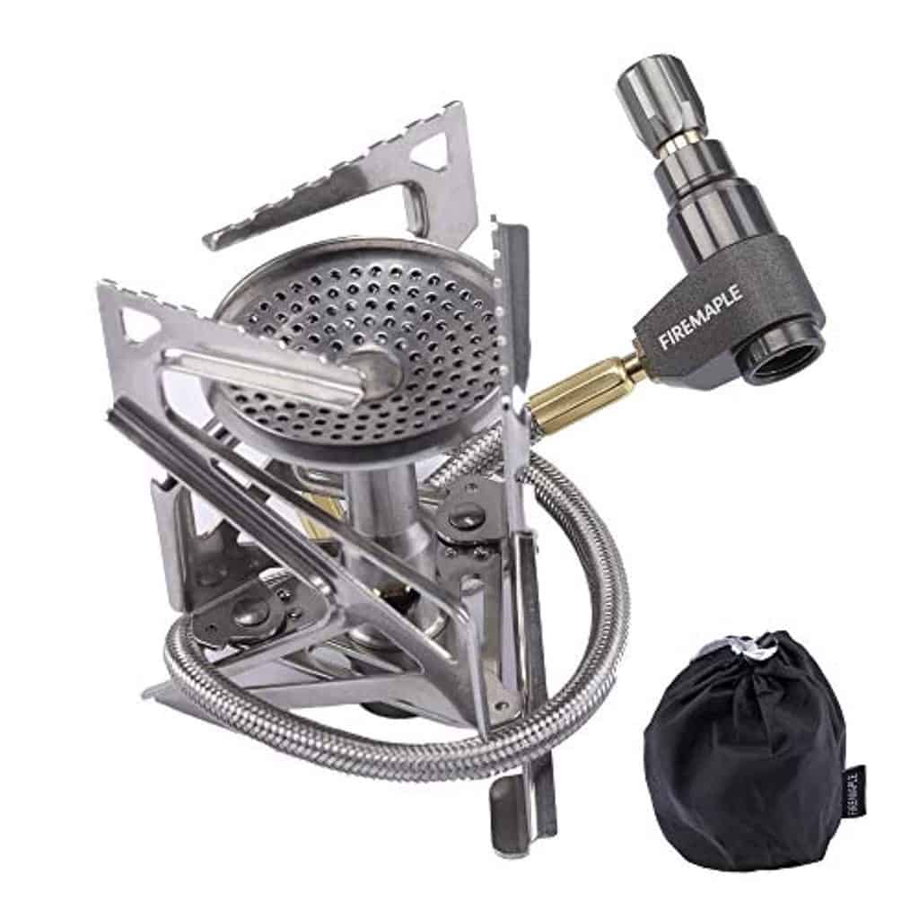 Fire Maple Polaris Remote Gas Pressure Regulator Stove