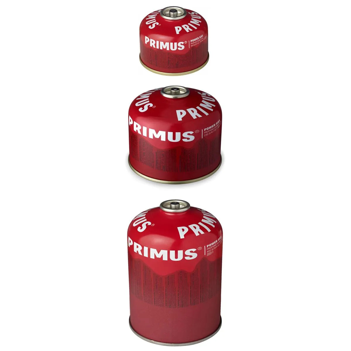 Primus Power Gas (100g / 230g / 450g)
