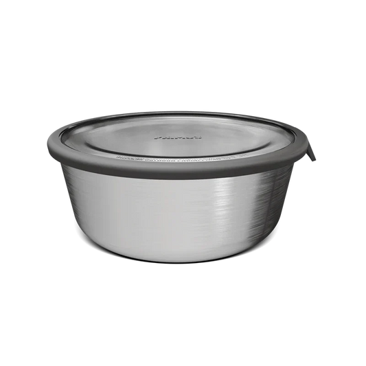 Primus Prepping Bowl with Lid 1.0L Stainless Steel