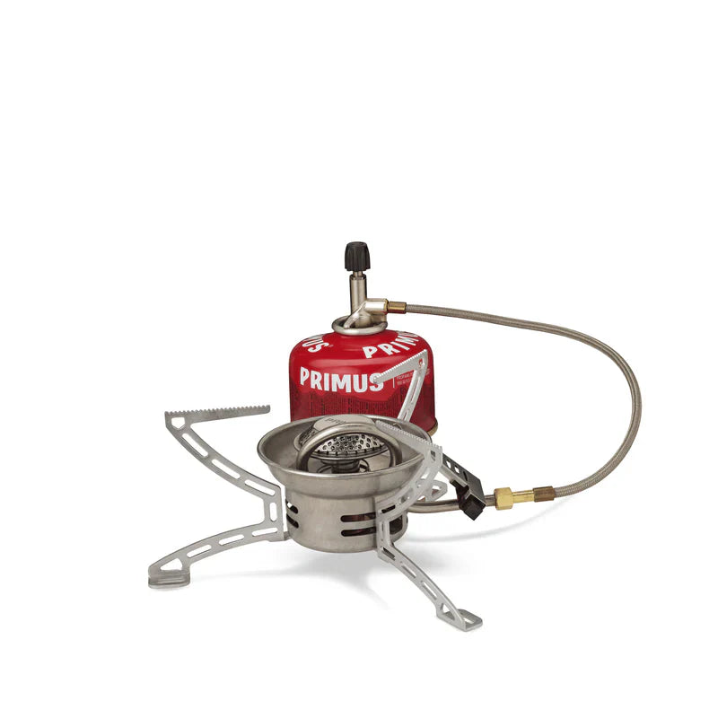 Primus EasyFuel Backpacking Stove (Lidal and non threaded compatible)