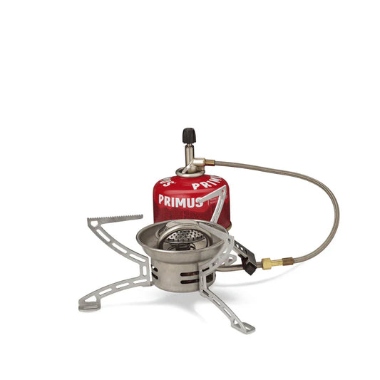 Primus EasyFuel Backpacking Stove (Lidal and non threaded compatible)