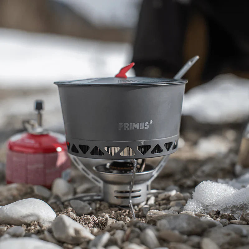 Primus EasyFuel Backpacking Stove (Lidal and non threaded compatible)