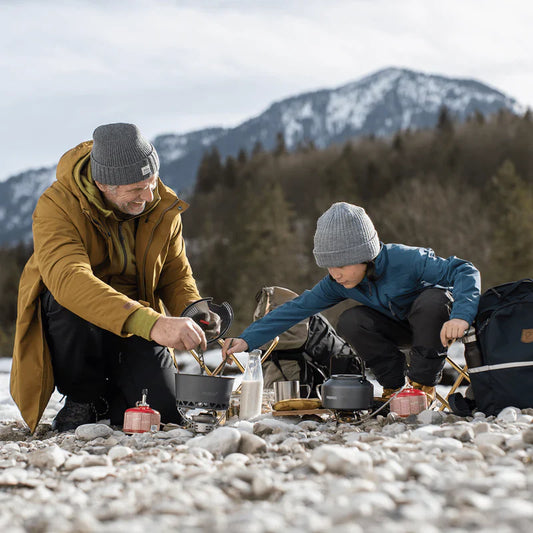 Primus EasyFuel Backpacking Stove (Lidal and non threaded compatible)