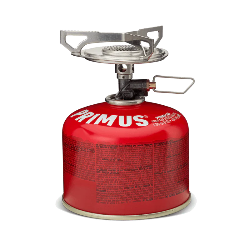 Primus Essential Trail Kit Cook Set with Stove