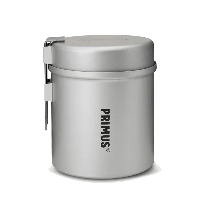 Primus Essential Trail Kit Cook Set with Stove