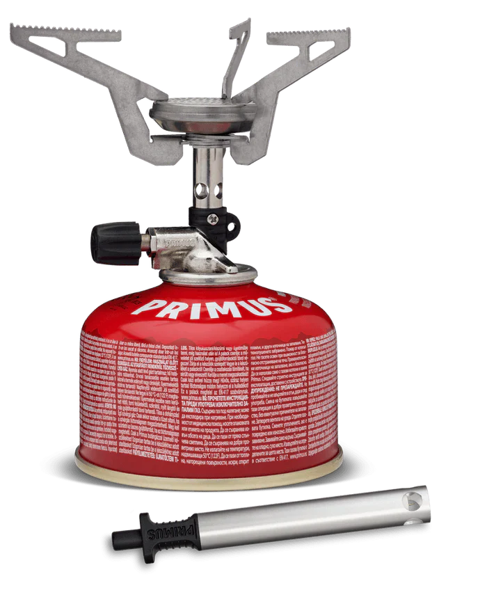 Primus Express Backpacking stove with Piezo