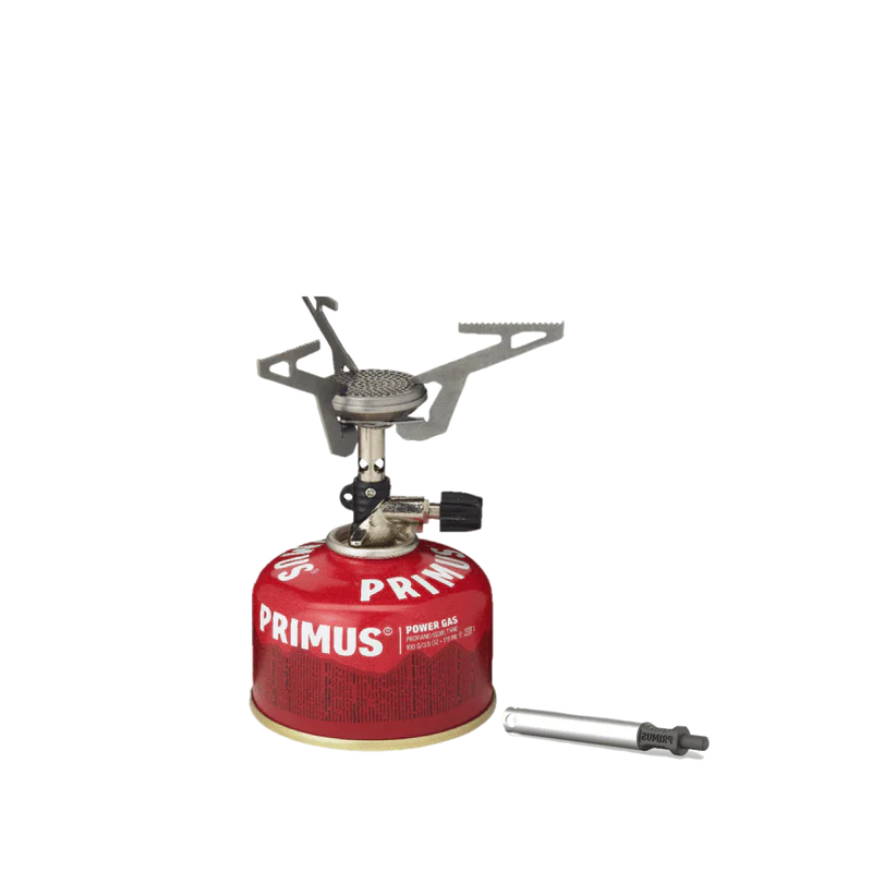 Primus Express Backpacking stove with Piezo