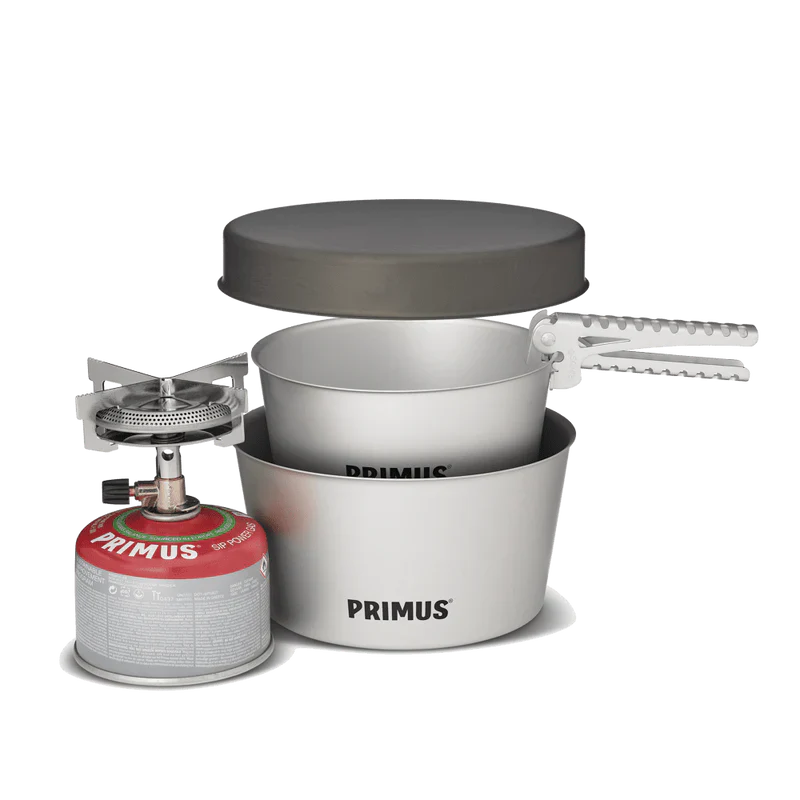 Primus Mimer II Backpacking Stove kit