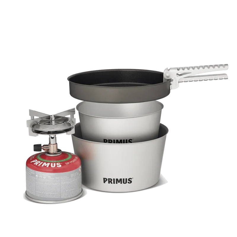 Primus Mimer II Backpacking Stove kit