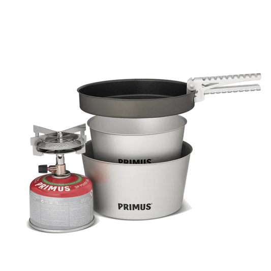 Primus Mimer II Backpacking Stove kit