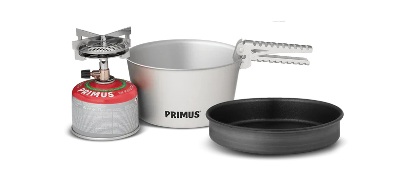 Primus Mimer II Backpacking Stove kit