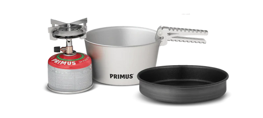 Primus Mimer II Backpacking Stove kit
