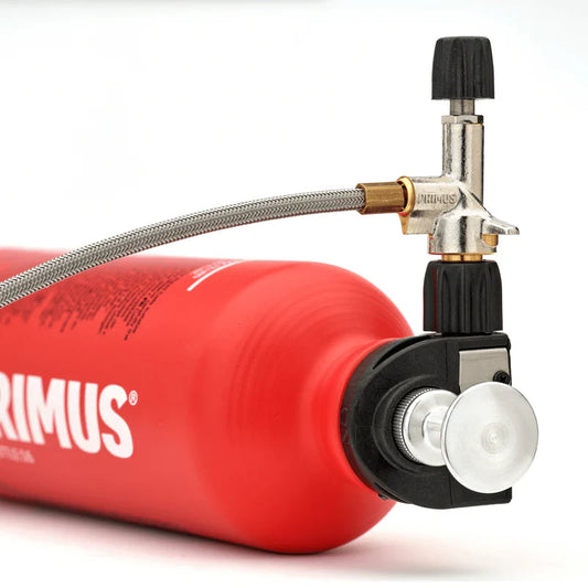 Primus OmniFuel incl. Fuel bottle & Pouch