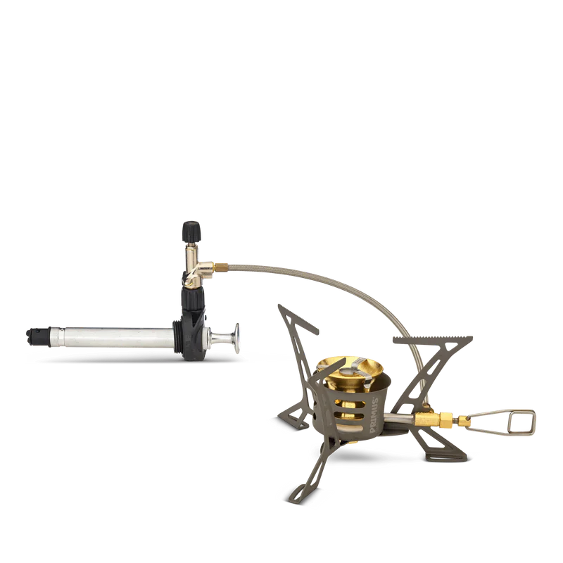 Primus OmniLite Ti (Titanium) Including bottle