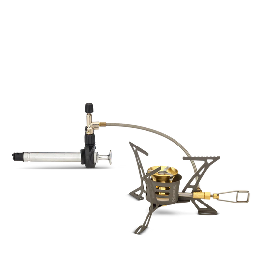 Primus OmniLite Ti (Titanium) Including bottle