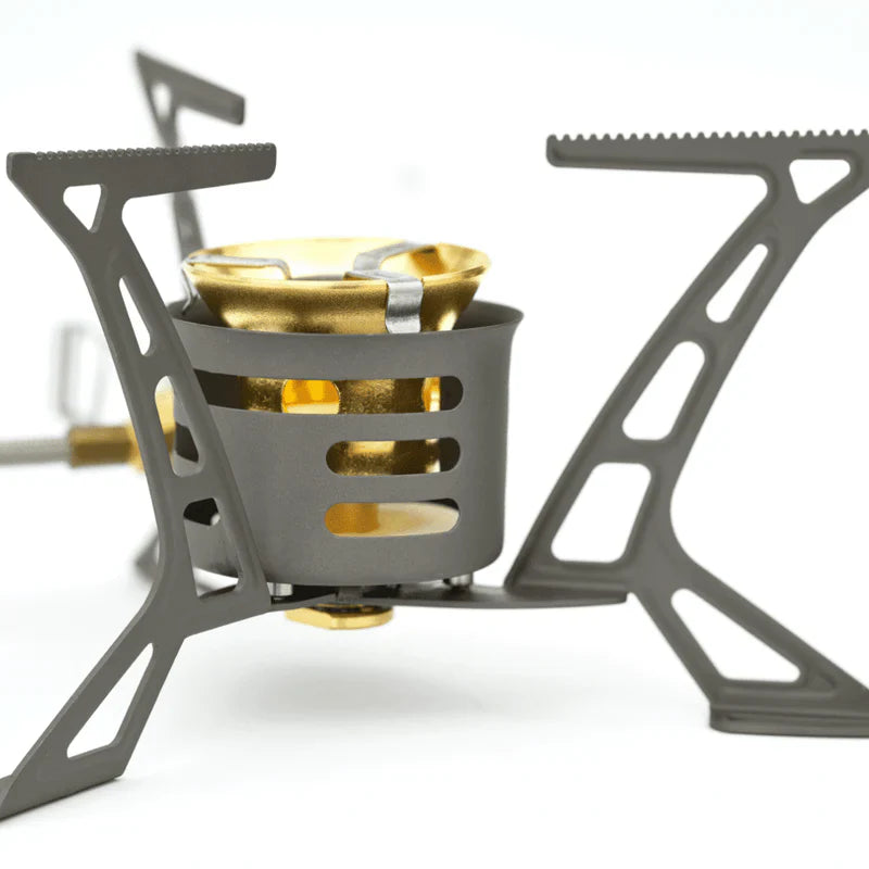 Primus OmniLite Ti (Titanium) Including bottle