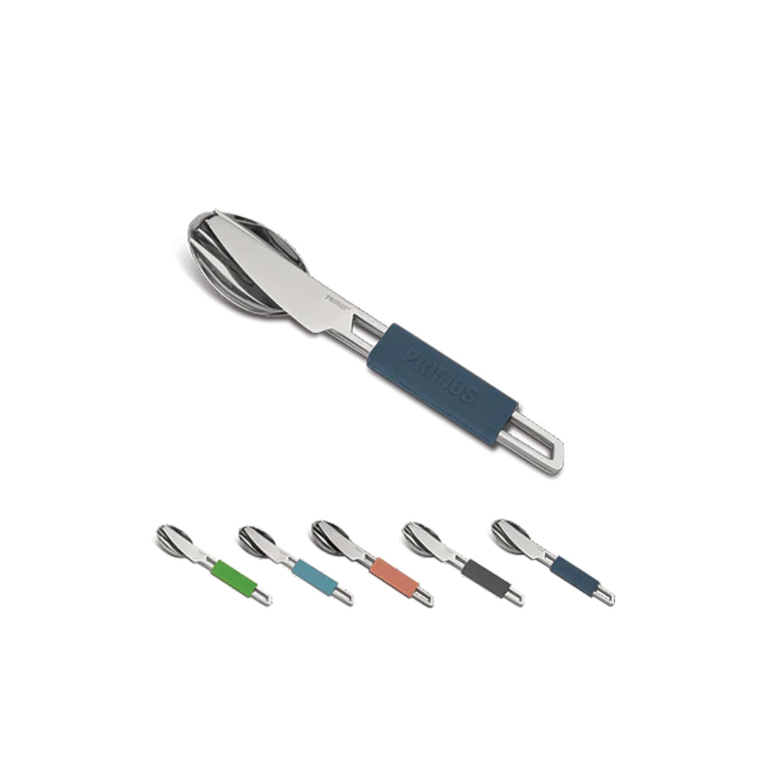 Primus Leisure Cutlery (Various Colours)