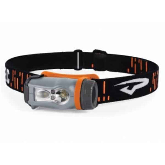 Princeton Tec Axis LED Head Torch - Orange