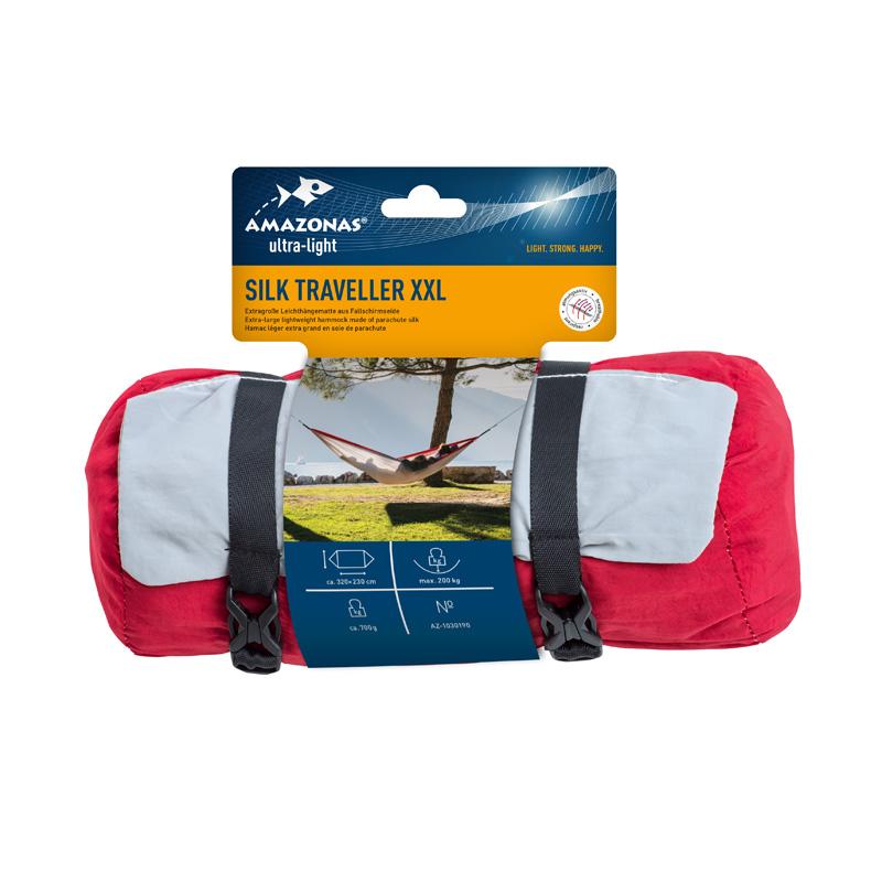 Silk Traveller XXL Hammock