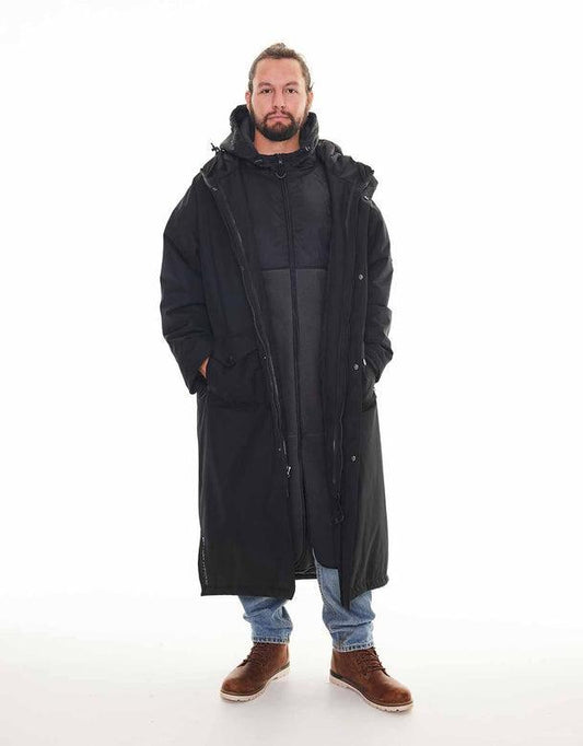 Red Revolution 3-in-1 Change Parka Carbon Black