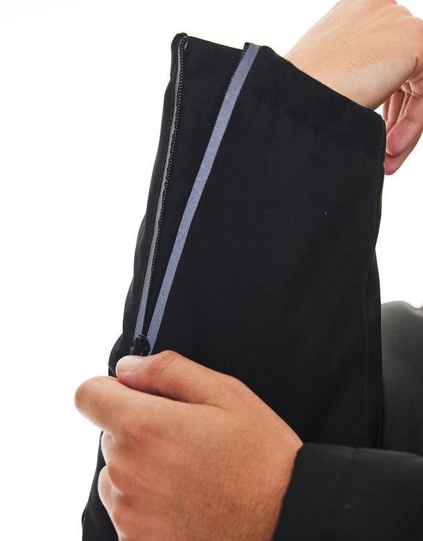 Red Revolution 3-in-1 Change Parka Carbon Black