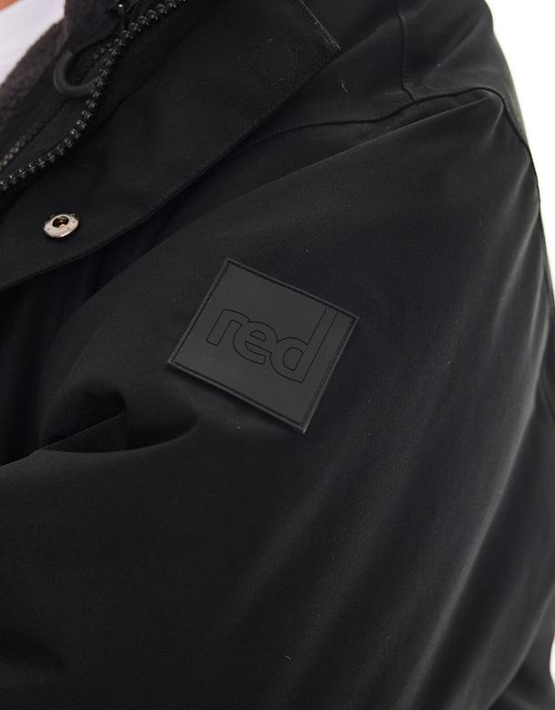 Red Revolution 3-in-1 Change Parka Carbon Black