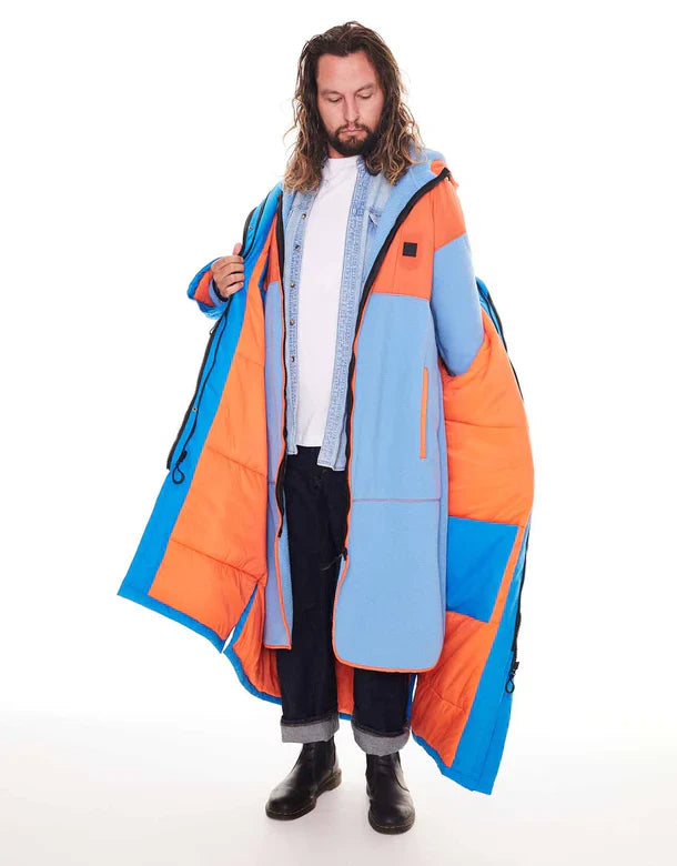 Red Revolution 3-in-1 Change prarka  Nixie Blue