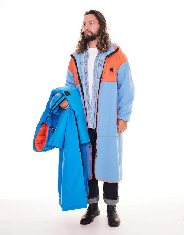 Red Revolution 3-in-1 Change prarka  Nixie Blue