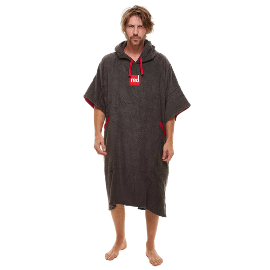 RED Original Change Robe Grey- Various Sizes