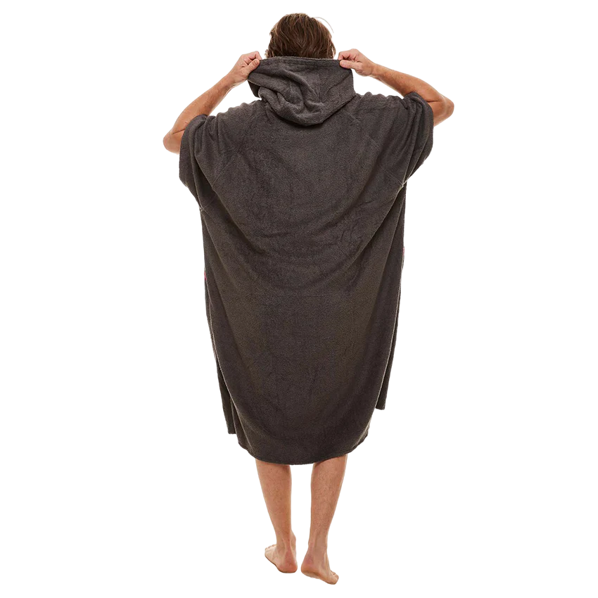 RED Original Change Robe Grey- Various Sizes