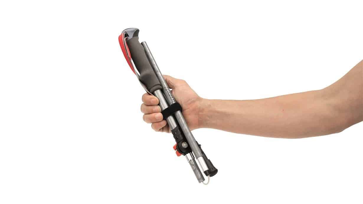 Robens Coniston T7 – Folding Hiking Pole  (Pair)