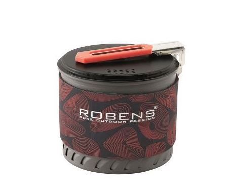 Robens TURBO POT Camping Pot Pro