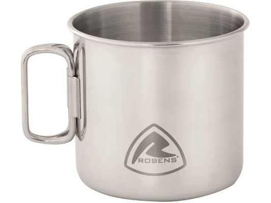 Robens Pike Steel Mug