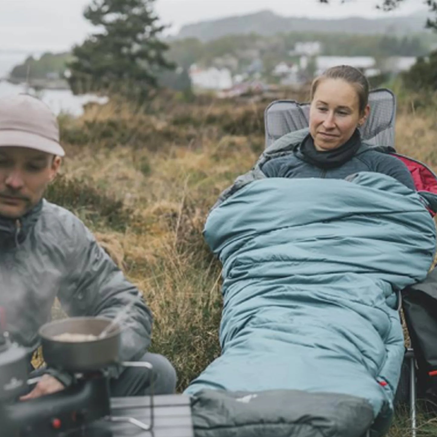 Robens Spire I -1°C Sleeping Bag