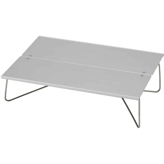 SOTO Field Hopper – Mini Pop-up Aluminium Table