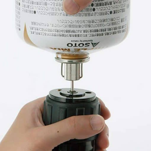 SOTO Gas Canister Fill Adaptor