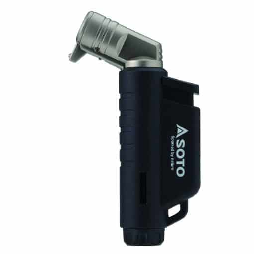 SOTO Micro Torch Horizontal (Various Colours)