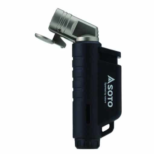 SOTO Micro Torch Horizontal (Various Colours)