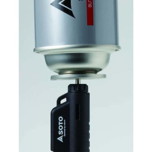 SOTO Micro Torch Horizontal (Various Colours)