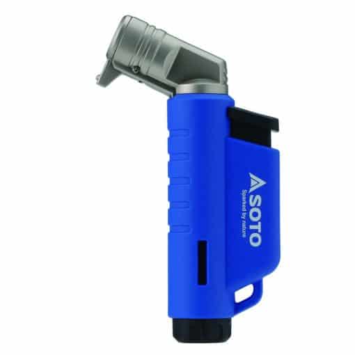 SOTO Micro Torch Horizontal (Various Colours)