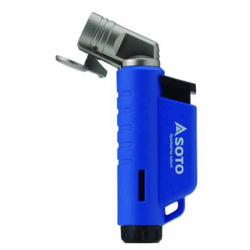 SOTO Micro Torch Horizontal (Various Colours)