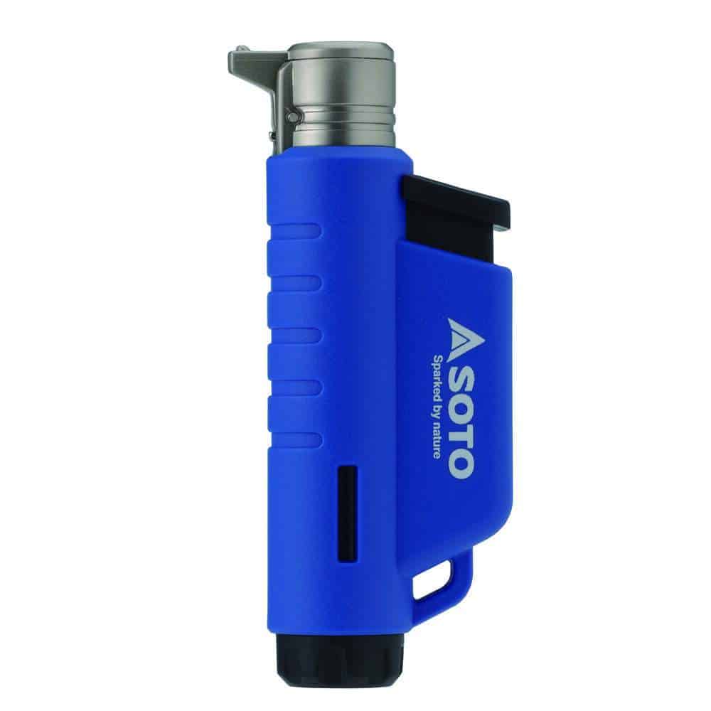 SOTO Micro Torch Vertical  (Various Colours)