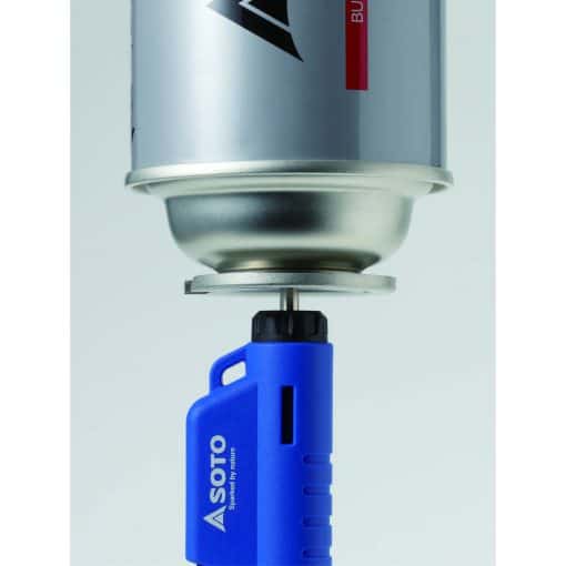 SOTO Micro Torch Vertical  (Various Colours)