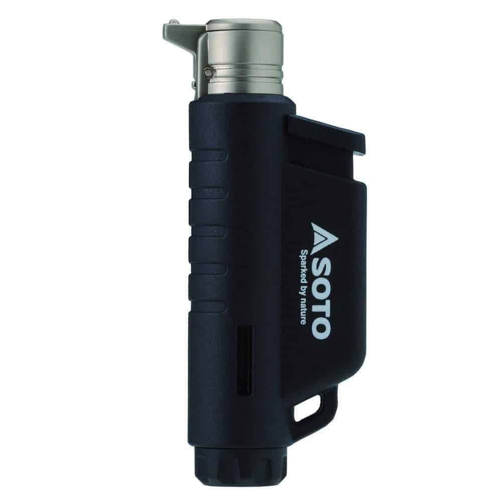 SOTO Micro Torch Vertical  (Various Colours)