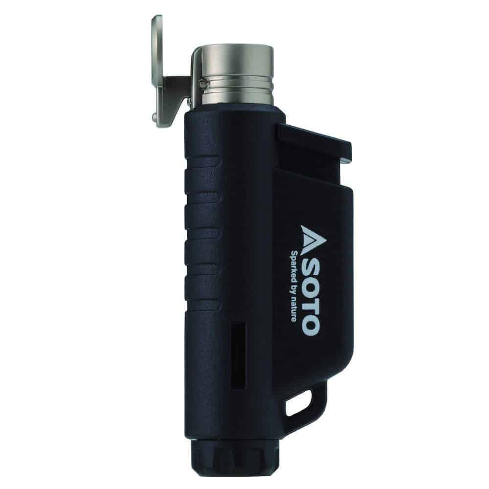 SOTO Micro Torch Vertical  (Various Colours)