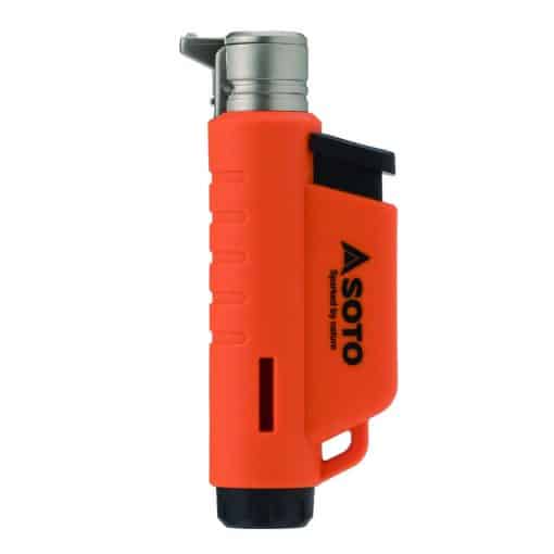 SOTO Micro Torch Vertical  (Various Colours)