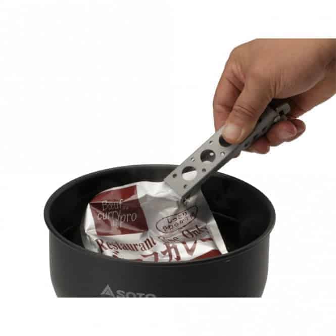 SOTO Navi Duo Pot Gripper