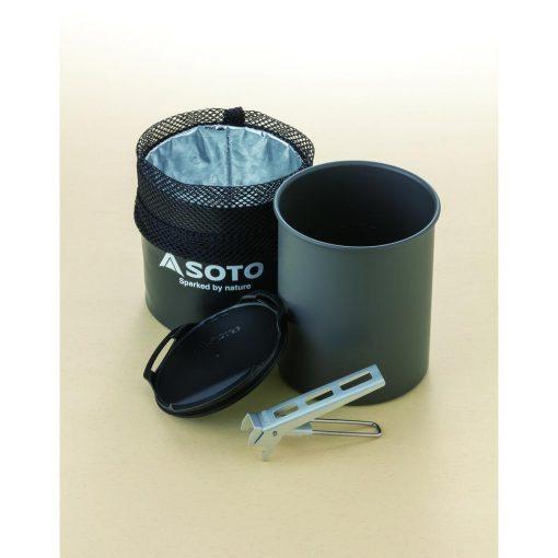 SOTO Thermolite Pot Set 750ML