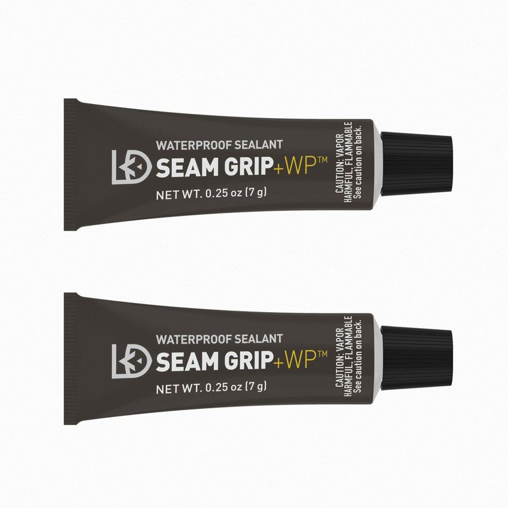 Gear Aid Seam Grip + WP Waterproof Sealant & Advesive 2 x 7g Tubes