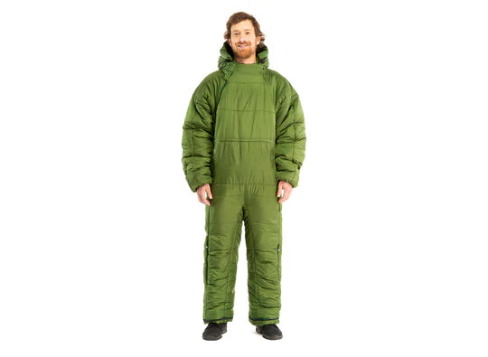 Selk'bag Original 6G  Green Pasture Sleeping Bag Suit (Various sizes)